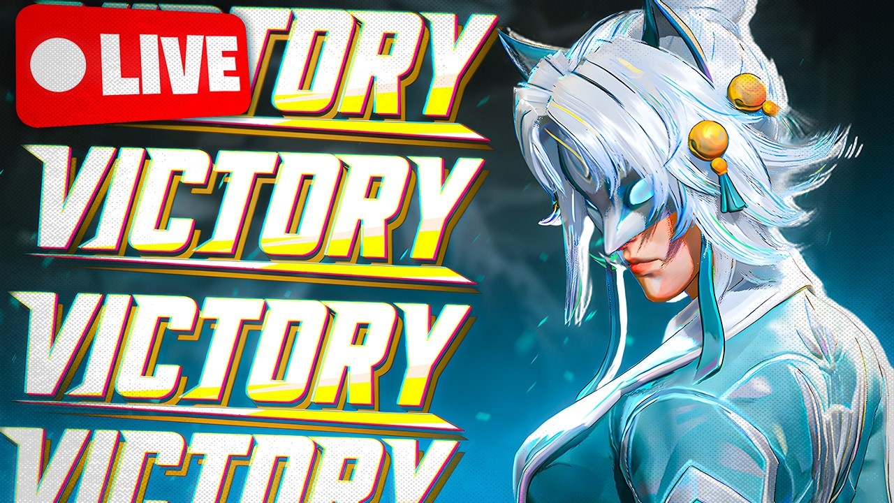 🔴 FREE SCARLET WITCH SKIN ON TWITCH.TV/KAYJII | WHITE FOX & LUNA ALL DAY (follow = cookie)