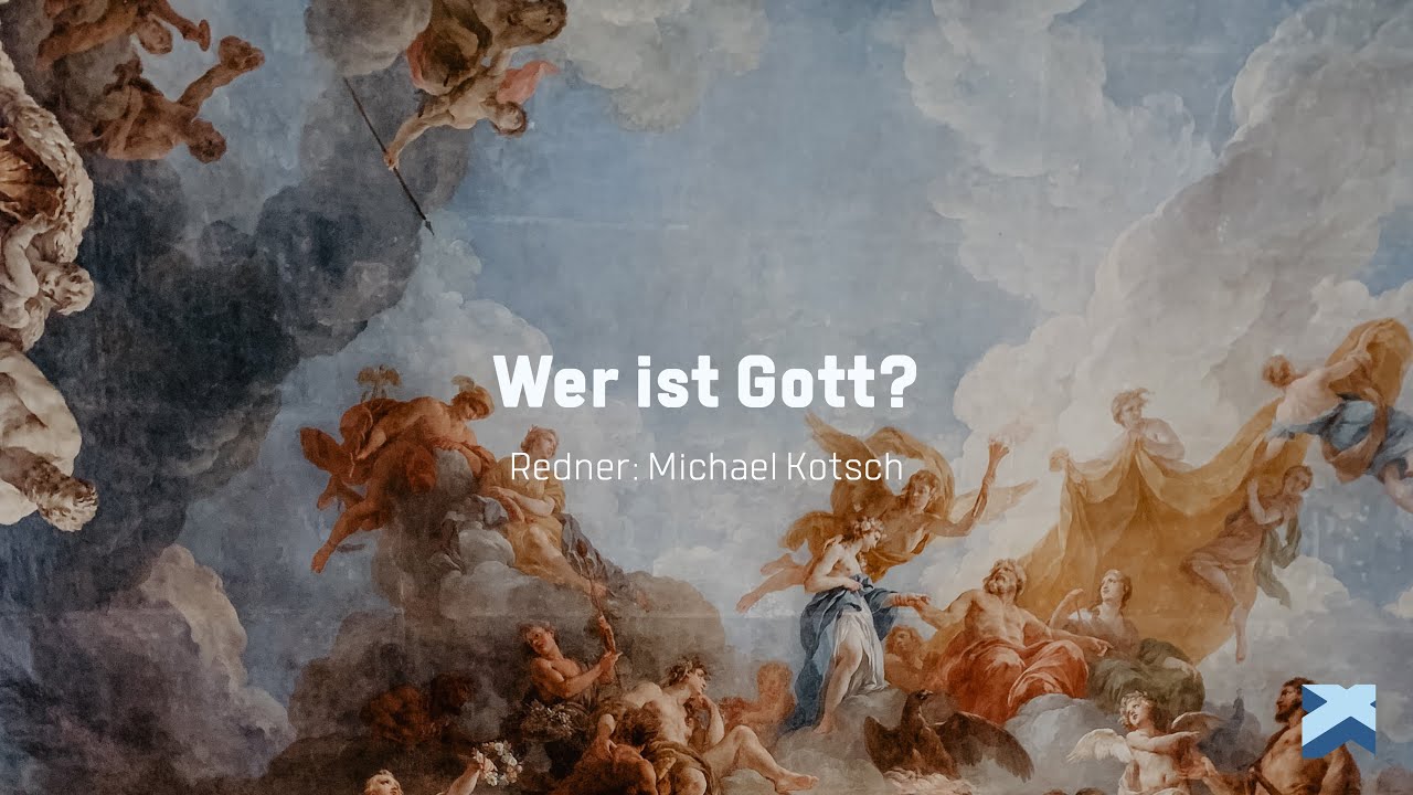 Wer ist Gott?