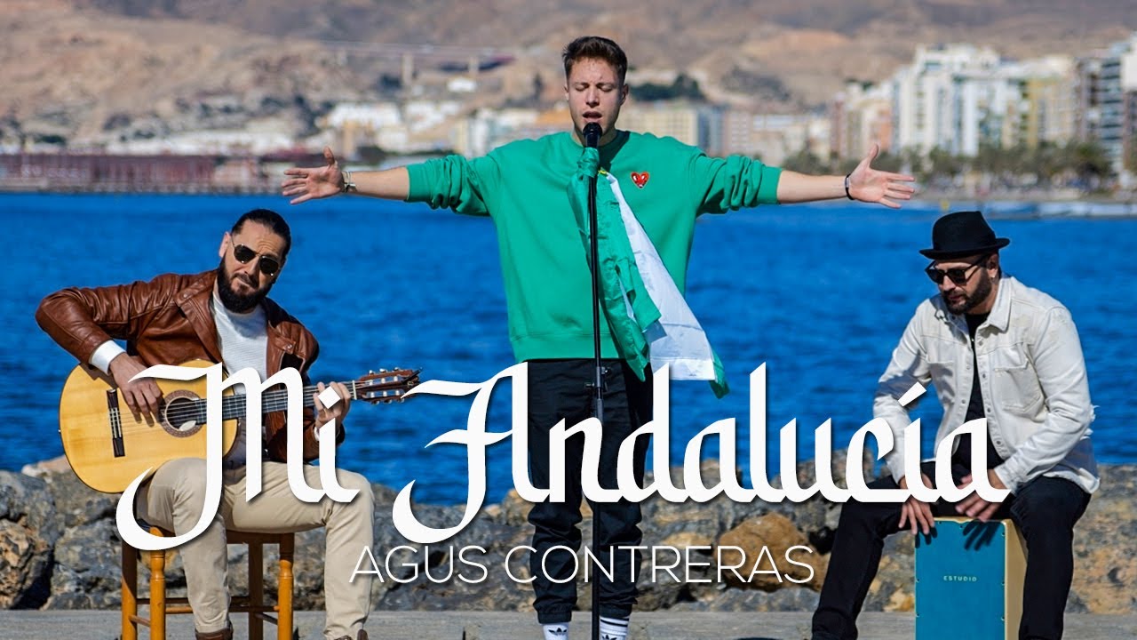 Agus Contreras - Mi Andalucía (Video oficial)