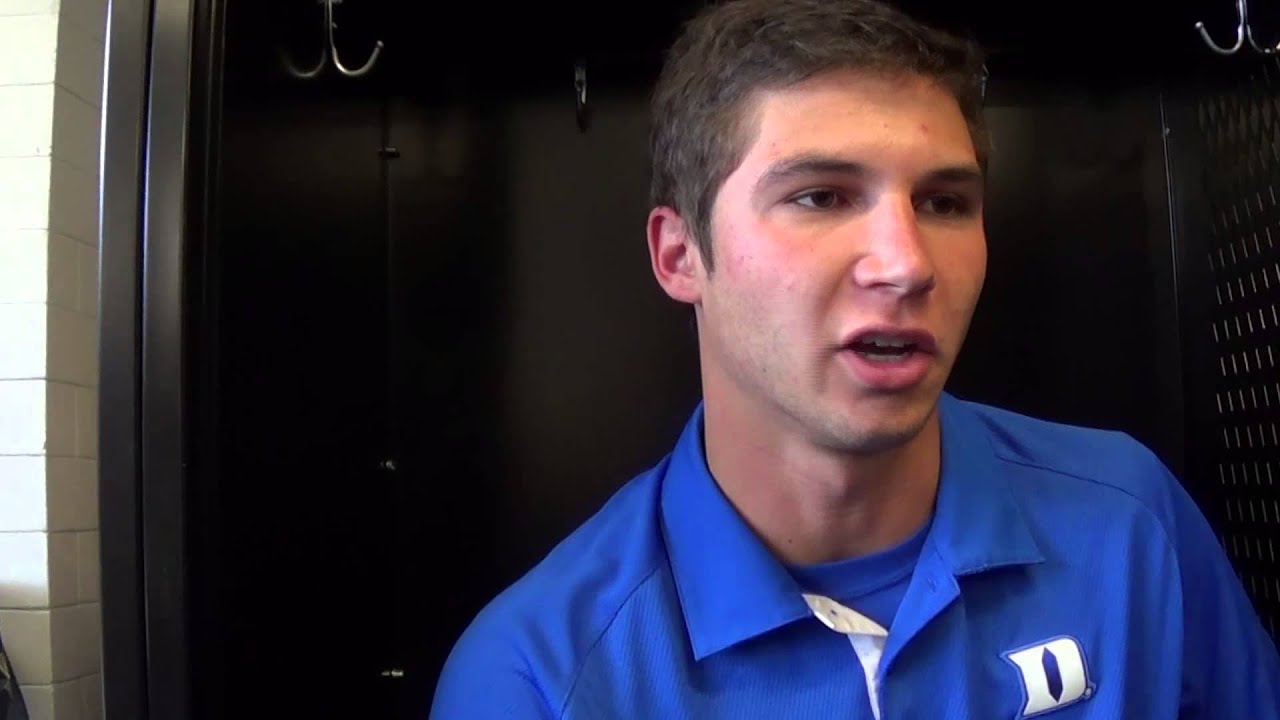 Max McCaffrey at Camp