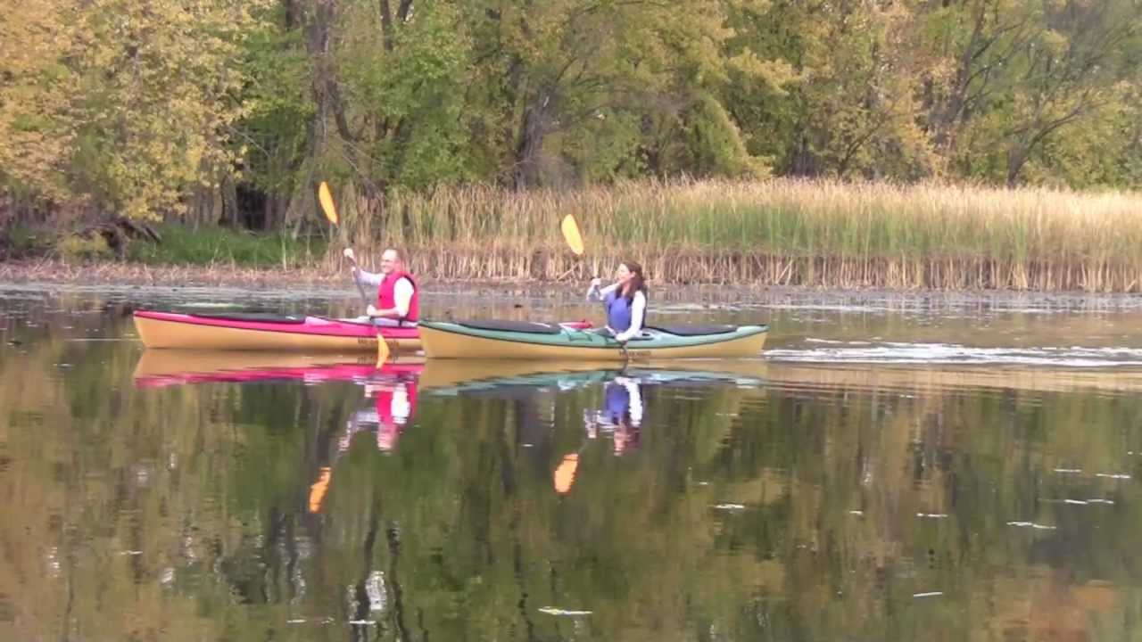 Wenonah Canoe- The Canak and Mini Canak