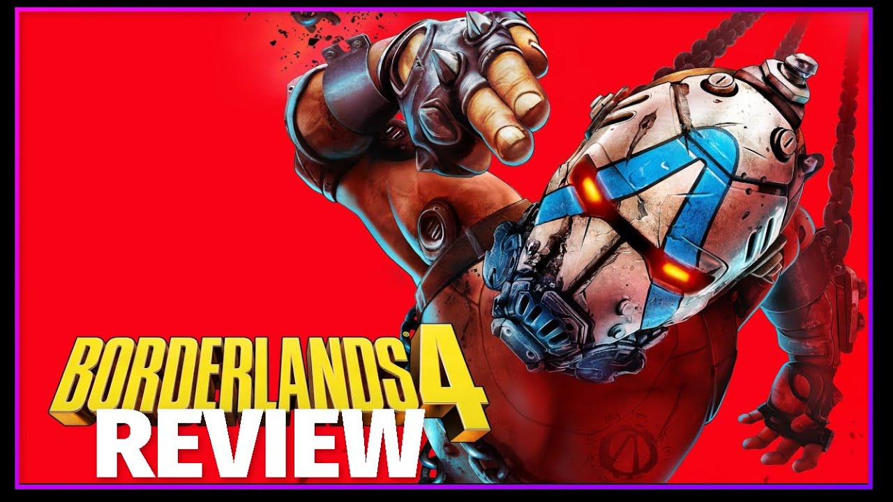 Borderlands 4 Review – Borderlands, Evolved