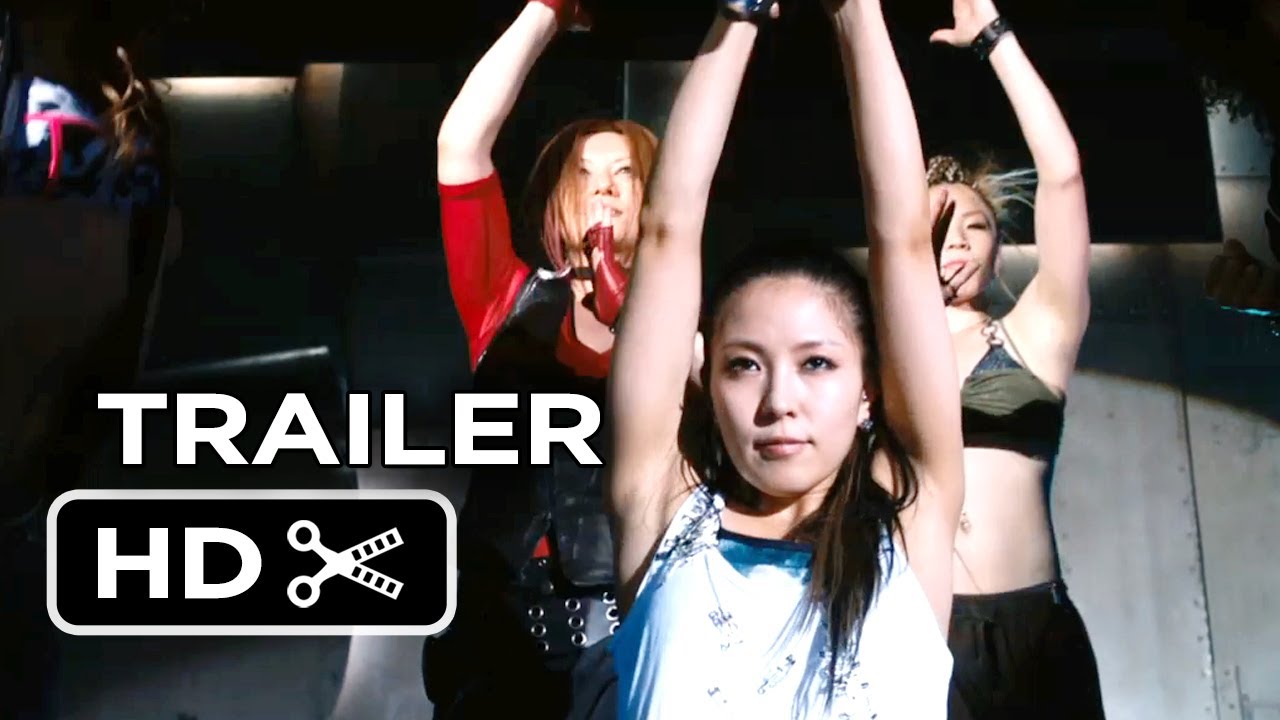 Make Your Move Theatrical TRAILER (2014) - BoA Dance Movie HD