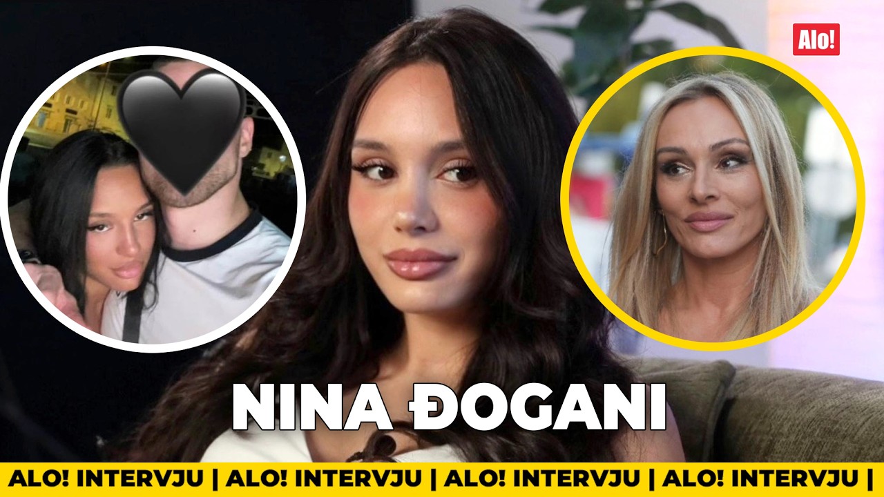 Nina Đogani NA IVICI SUZA: ''Anabeli nije prijalo što me povezuju SA ZATVOROM, a moj dečko je...''