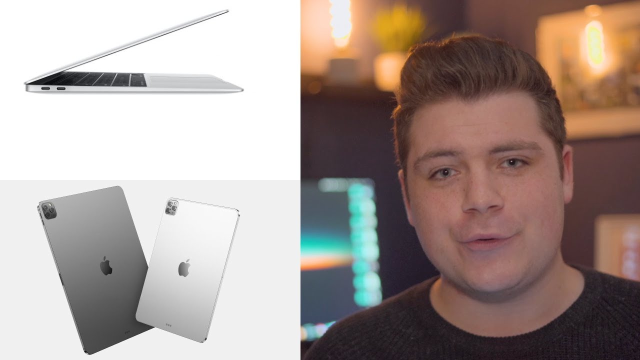 Apple Neuheiten zusammengefasst (iPad Pro 2020, MacBook Air usw.)