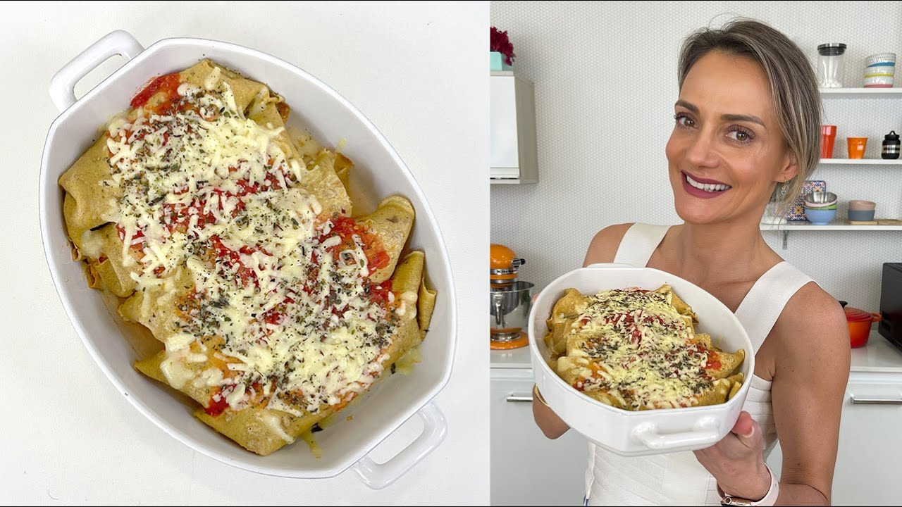 Agora faço sem TRIGO e nem LEITE! Todos me pedem a receita! 😍