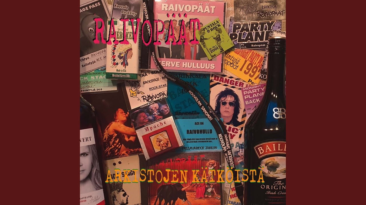 Punks Go Marchin' In