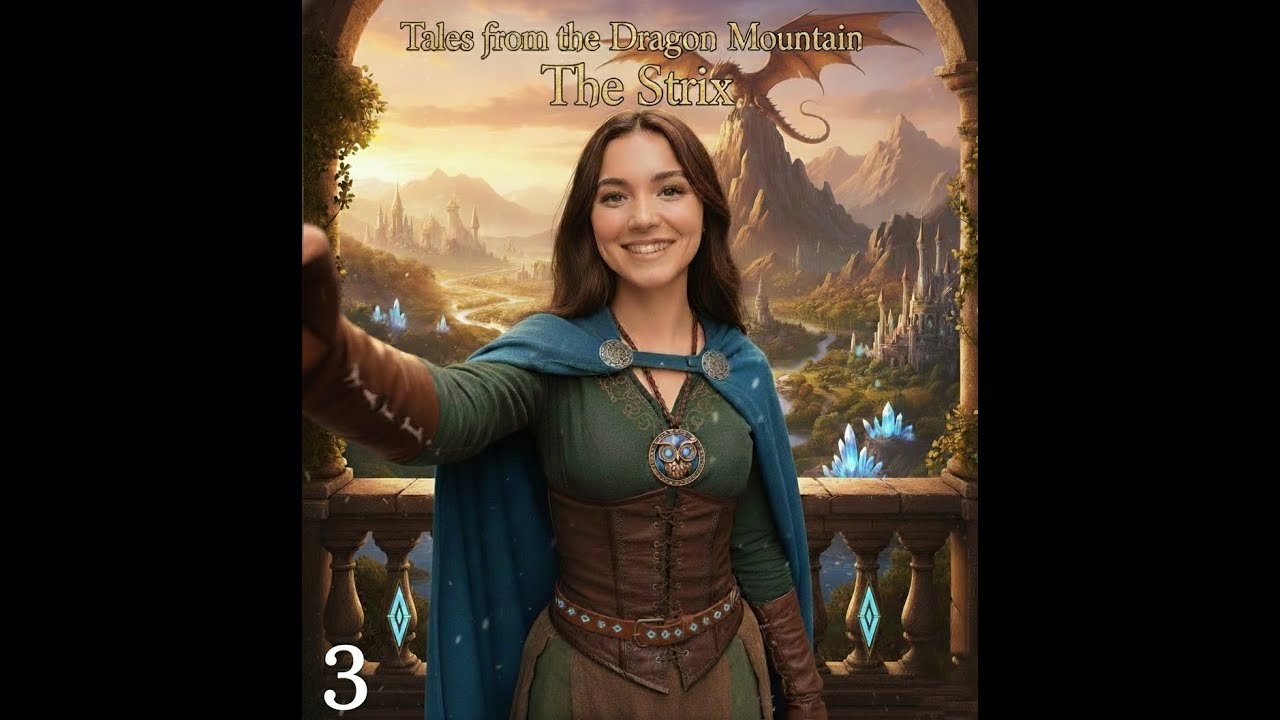 Tales from the Dragon Mountain The Strix #3 &ndash; &ldquo;EL BARCO&rdquo;