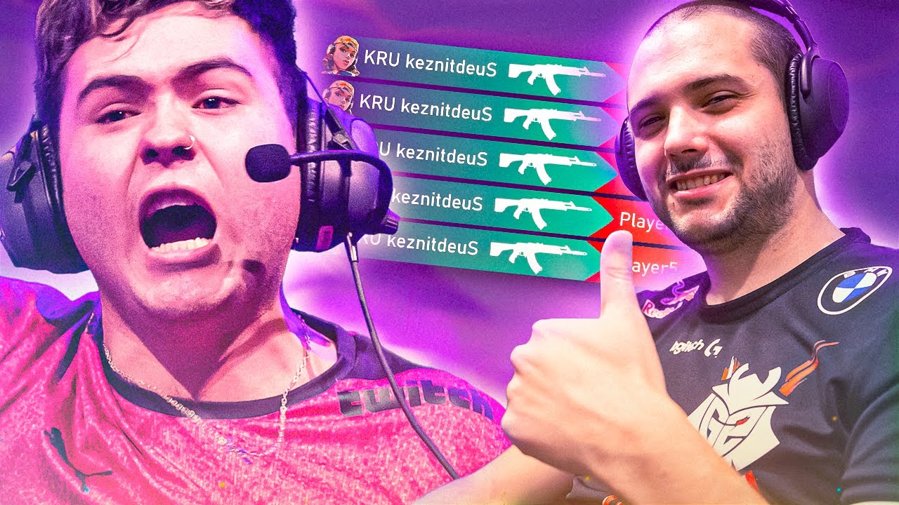 EL DEMONIO CHILENO - REACCIONANDO A KRÜ KEZNIT
