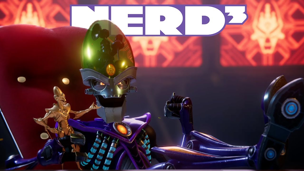 Nerd³ Completes... Ratchet and Clank: Rift Apart - Part 3 - 12 Jun 2021