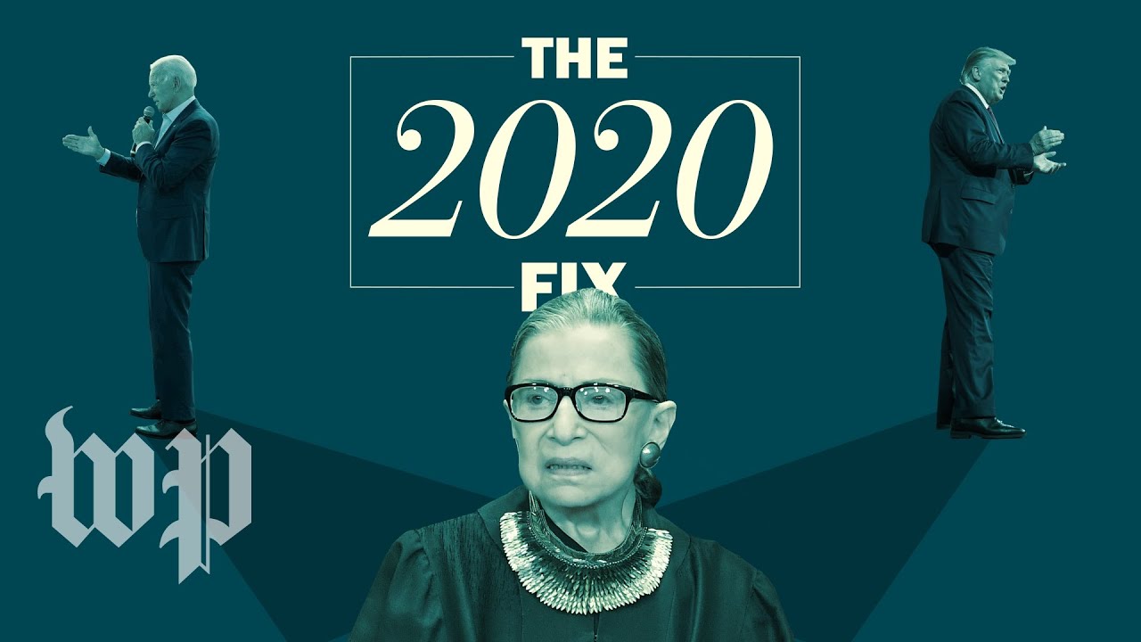 Could the Ginsburg vacancy swing the election? | The 2020 Fix