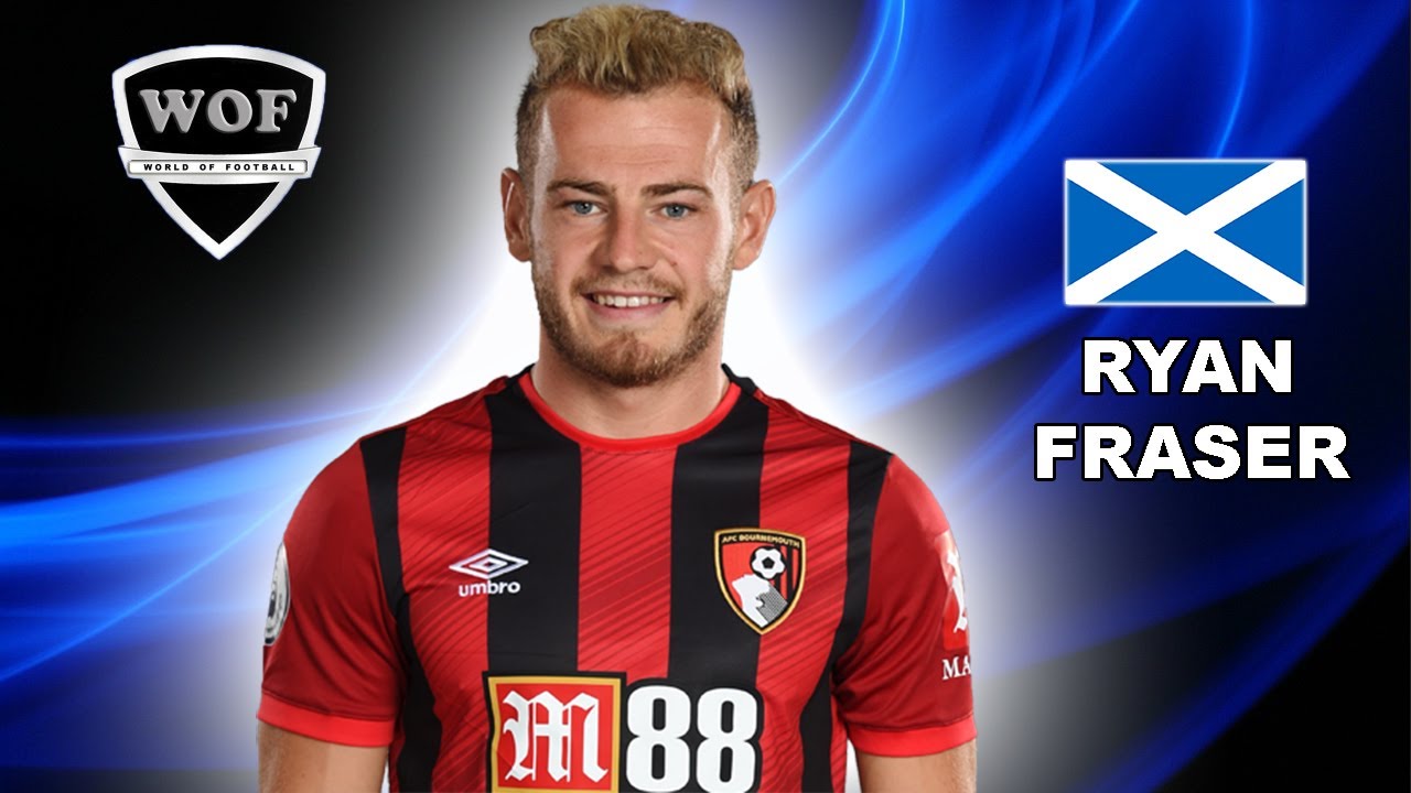 RYAN FRASER | Insane Speed, Assists & Skills 2020 | Bournemouth (HD)