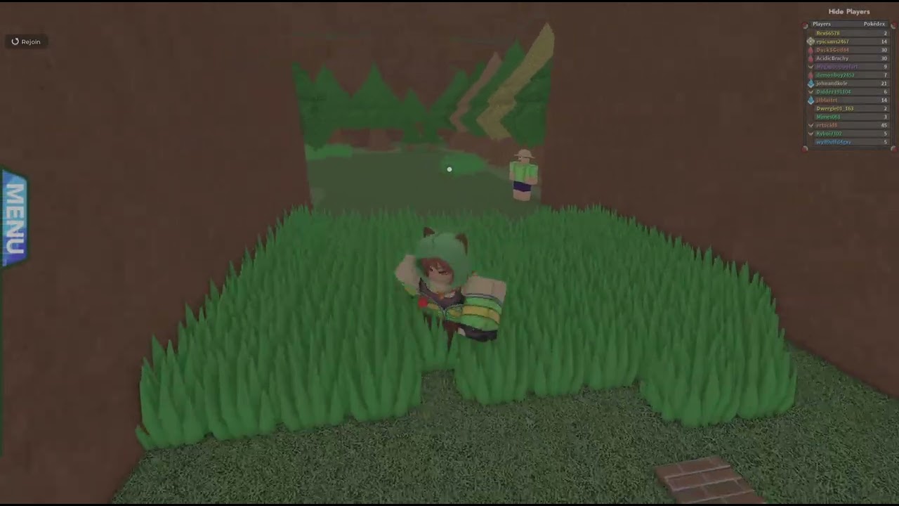 Roblox Pokemon