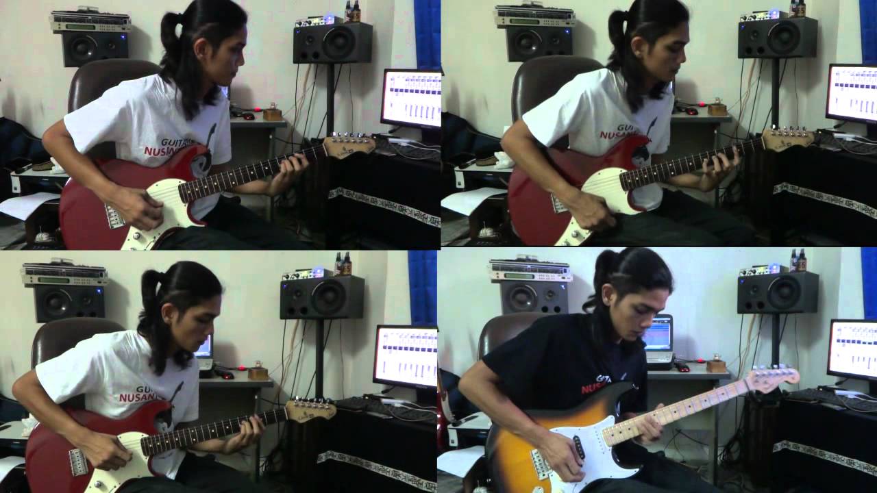 Joe Satriani - Rubina's Blue Sky Happiness