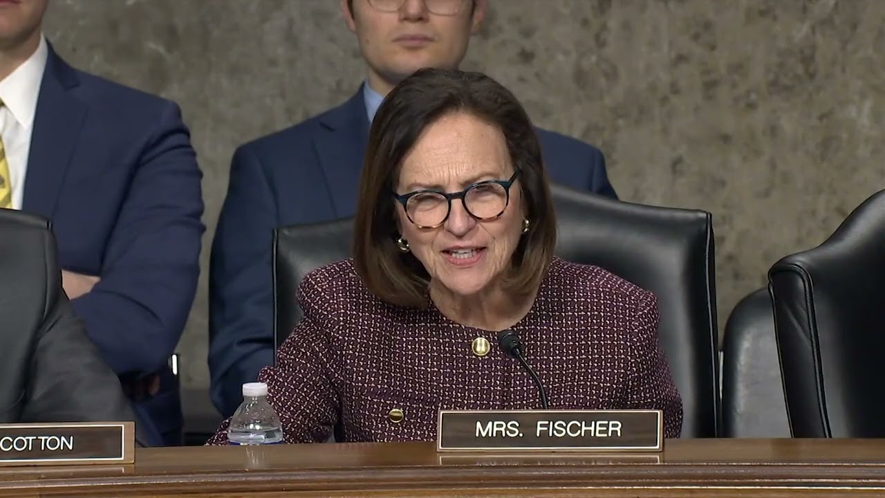 Fischer Questions John Phelan at Confirmation Hearing
