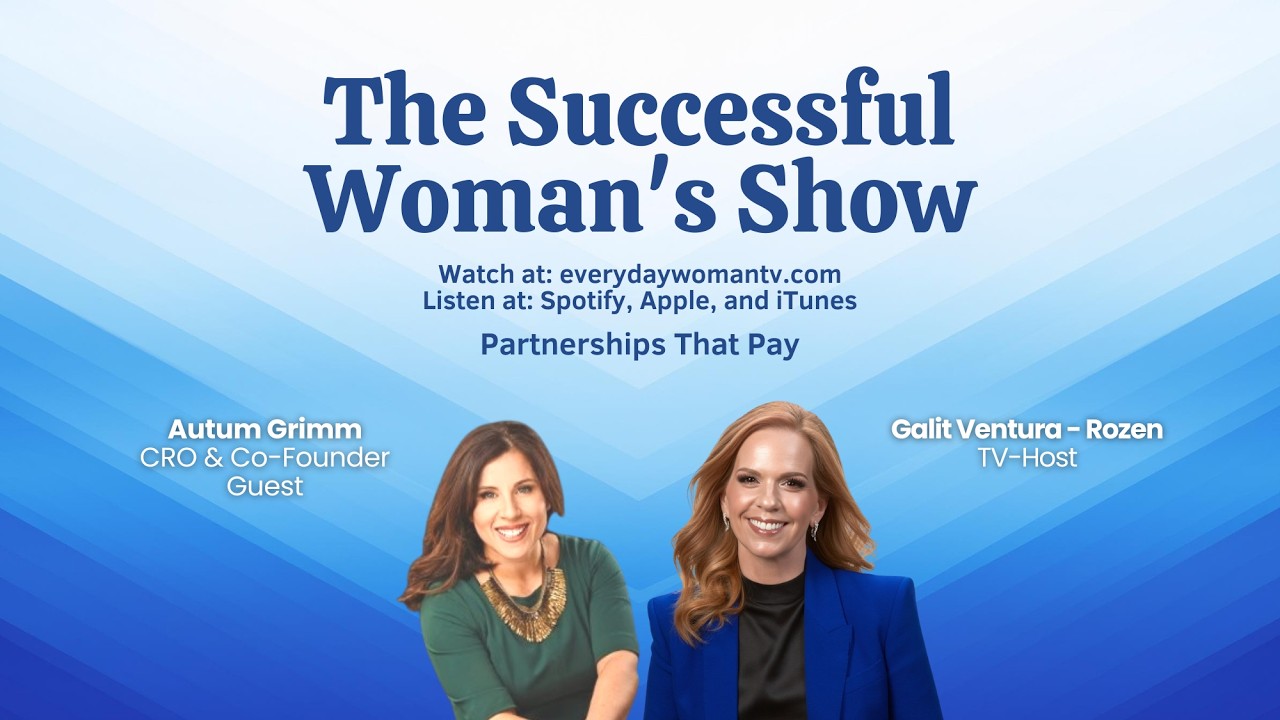 The Successful Woman's TV Show: Interview with Autum Grimm