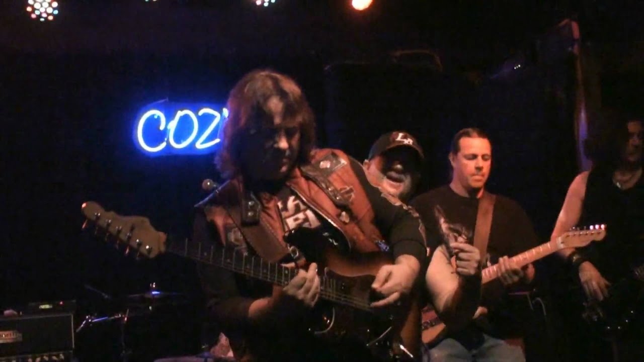 JP Cervoni LIVE uncut .wmv