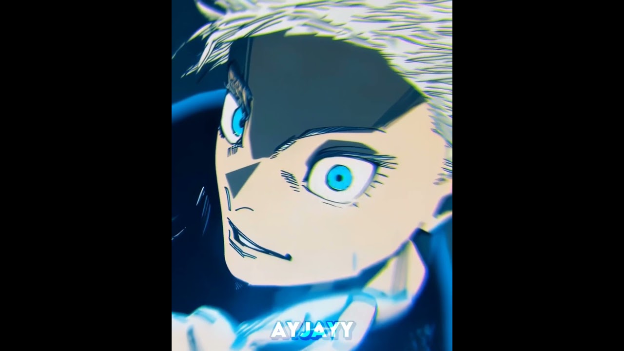 Yuta(Full Potential) Vs Gojo(Full Power) IB: That one person in tt