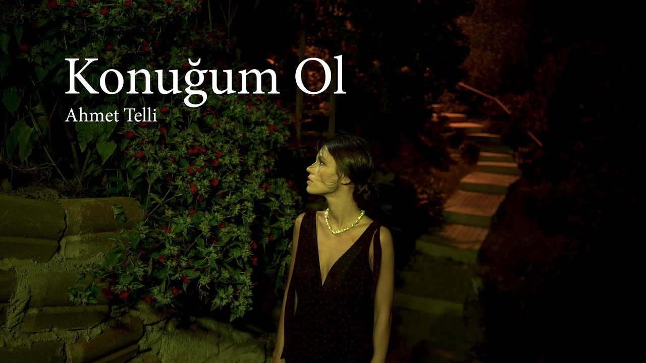 Alp Korkmaz - Konuğum Ol (Şiir : Ahmet Telli)