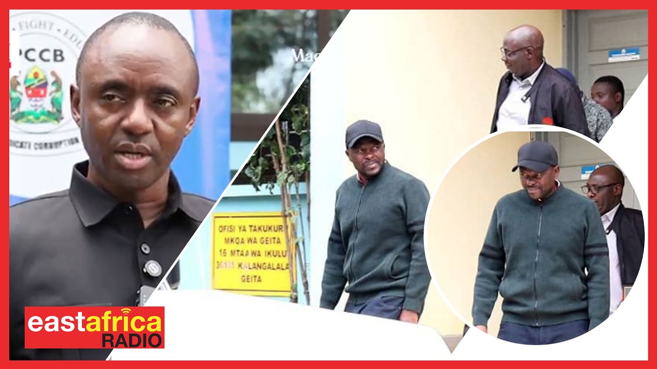WABUNGE WAWILI WA CHATO WAPANDISHWA KIZIMBANI! MADIWANI 4 WATUHUMIWA RUSHWA