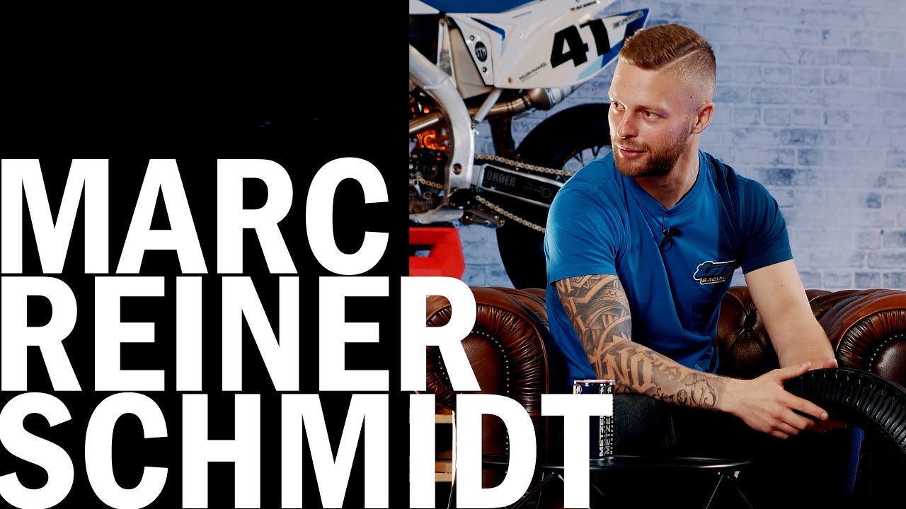 METZELER Table Talk Folge 4: Wie kommt man in die SuperMoto WM - mit Marc Reiner Schmidt
