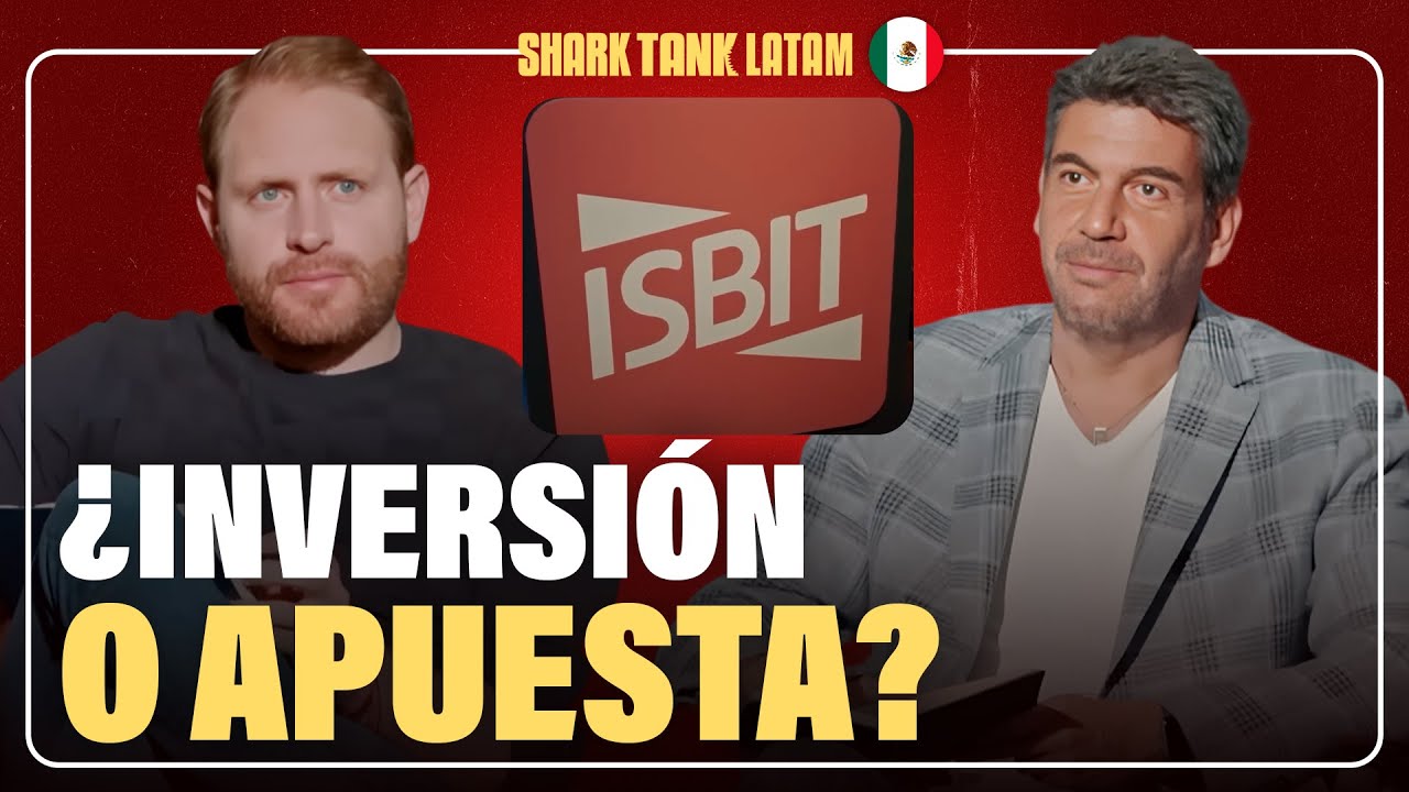 Un negocio que despertó desconfianza en los Sharks 🇲🇽 | Shark Tank Latam