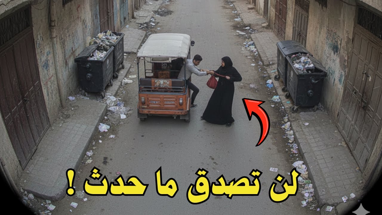 فيديو متداول اغرب سرقة حصلت امام كاميرا المراقبة 😳 لن تصدق ما حدث ! 