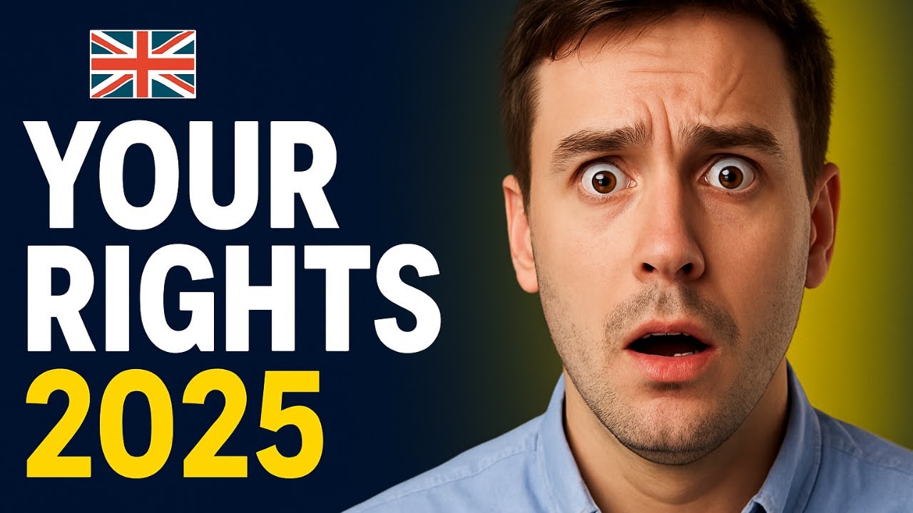 UK Employment Rights 2025 Explained | What Every Worker Should Know