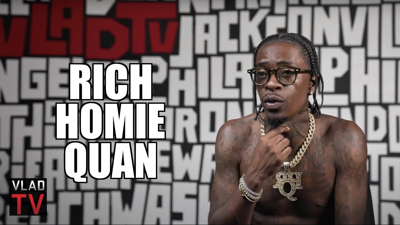 Rich Homie Quan on Money Going to His Head: I Was My Generation's NBA YoungBoy (Part 5)