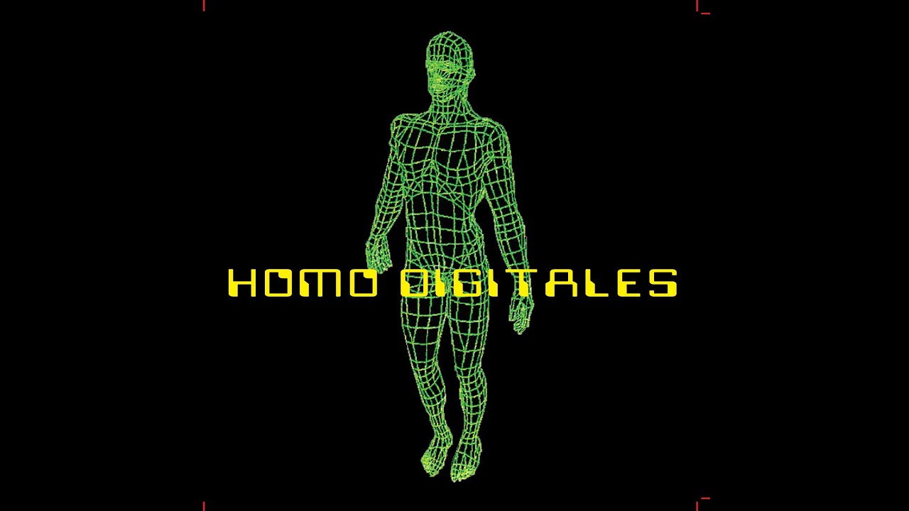 TIZ fase 2 / 5 - HOMO DIGITALIS