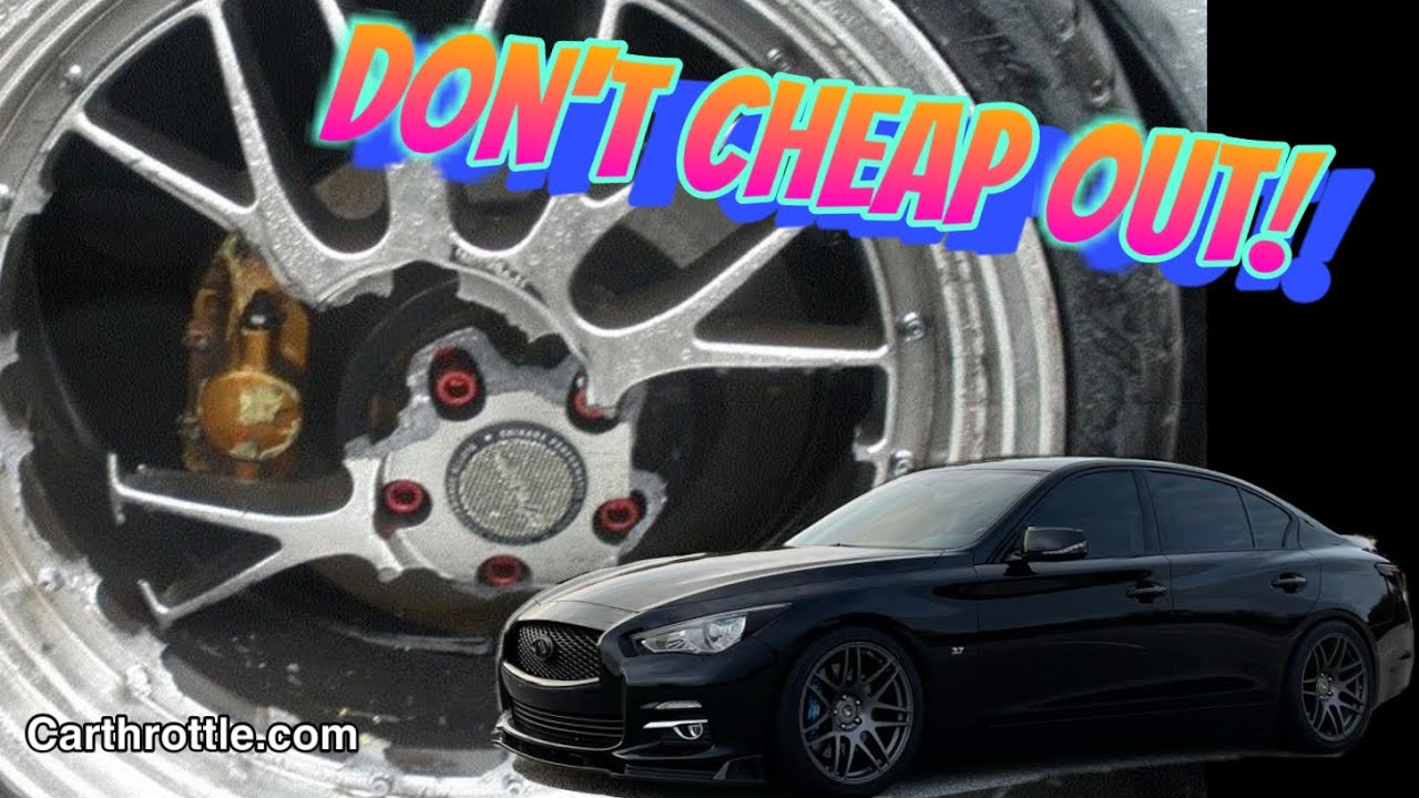 BEST Affordable Wheel??? Forgestar F14 Watch BEFORE buying!!!