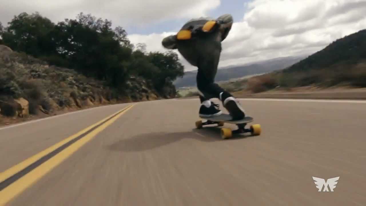 Rayne Vandal Longboard Test Ride | MuirSkate Longboard Shop