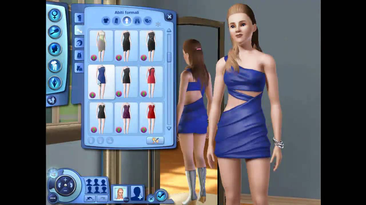The Sims 3 Late Night CAS News