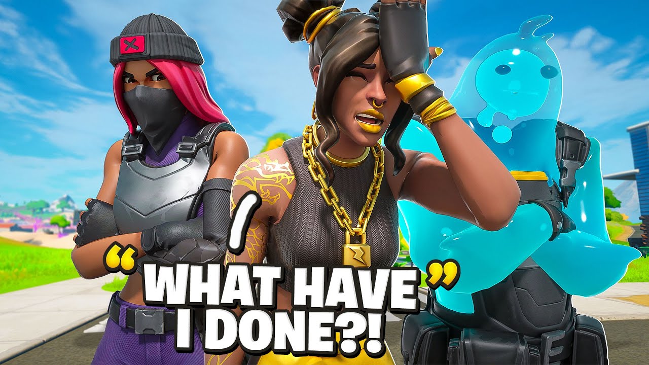 he ALMOST ruined our relationship...