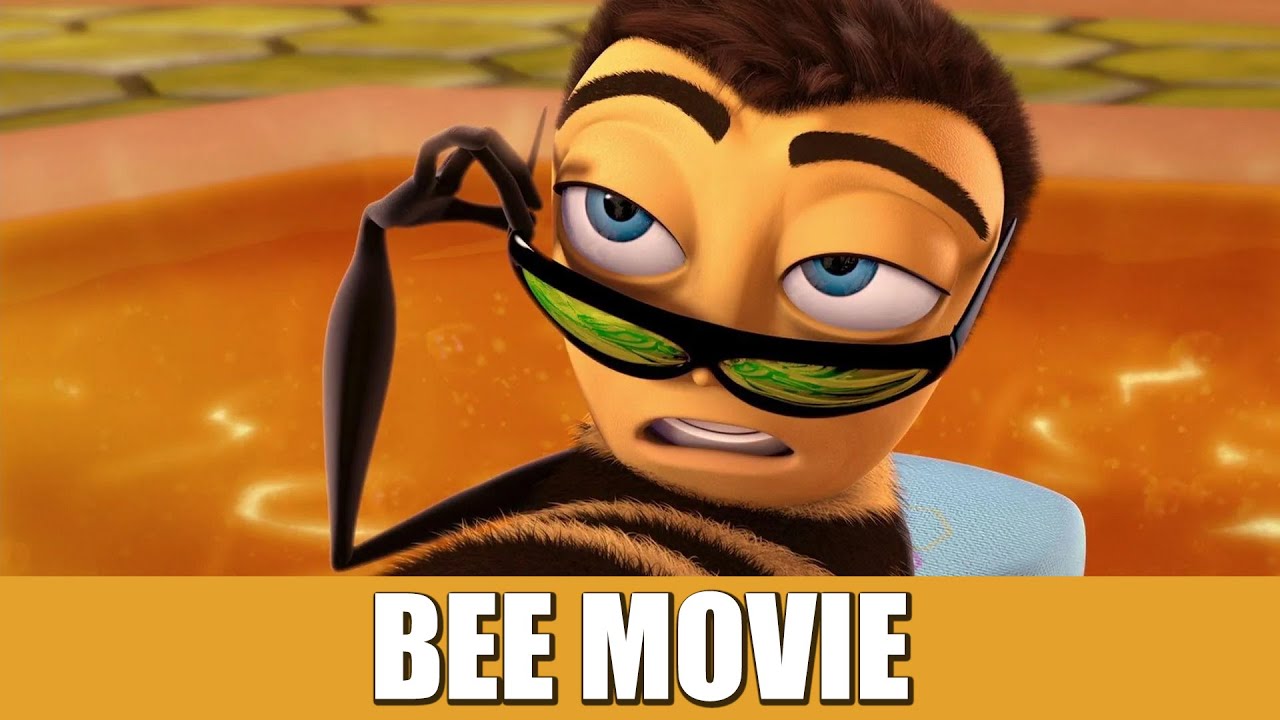 BEE MOVIE | RESEÑA (LO MÁS TURBIO Y BIZARRO DE DREAMWORKS)
