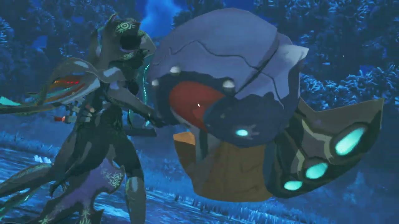 Brachydios besiegen (Guide) jetzt noch Espinax/Monster Hunter Stories 3 Demo #12