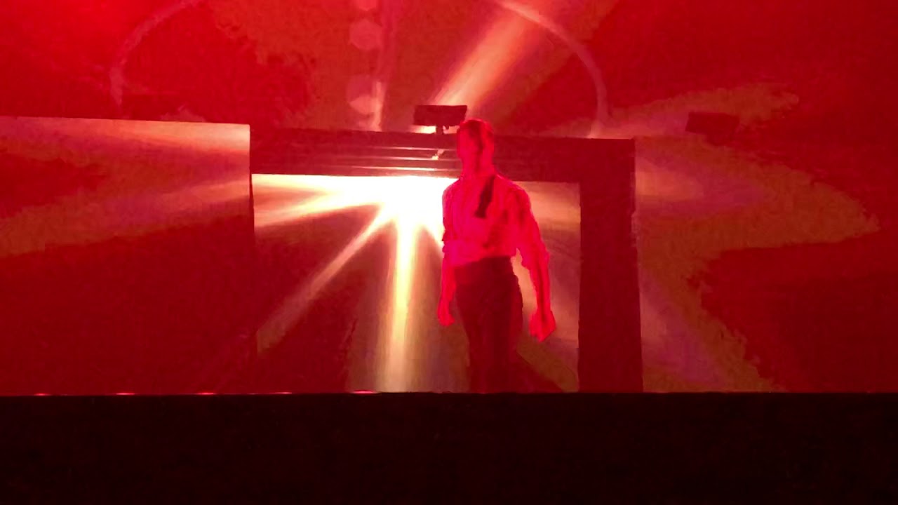 Jenna Johnson, Emma Slater & Gleb Savchenko - DWTS Tour - Columbus, SC