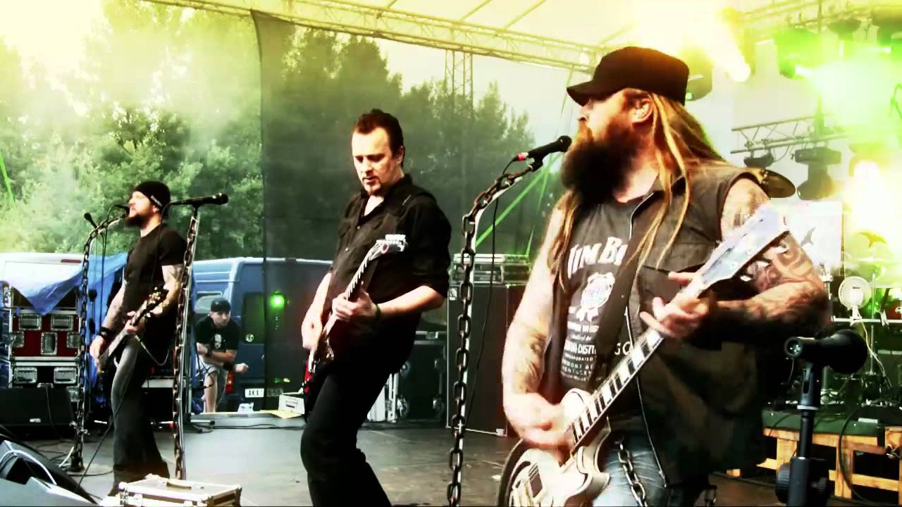 Škwor - Kámen - Live at Božkov Fest 2011, Kojetín