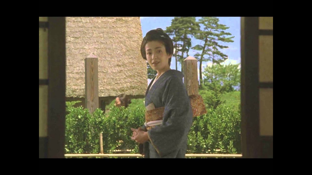 황혼의 사무라이(Twilight Samurai Main theme) - Yosui Inoue