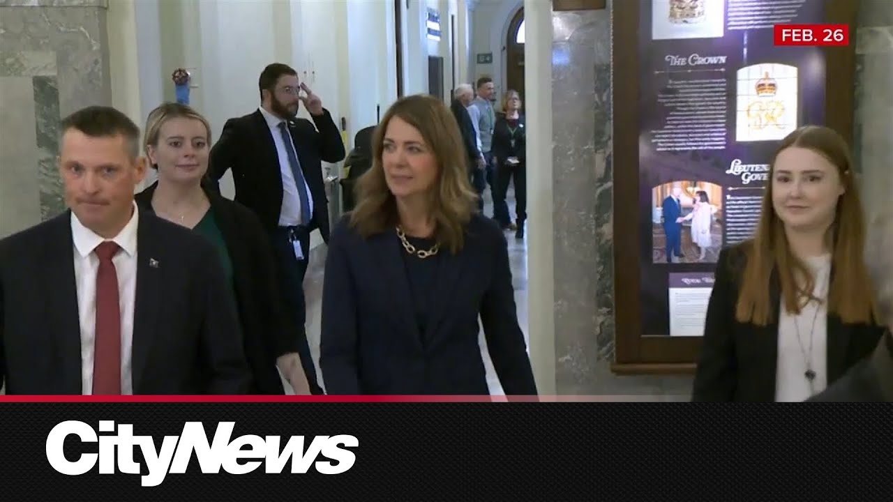 Alberta city leaders react to provincial budget