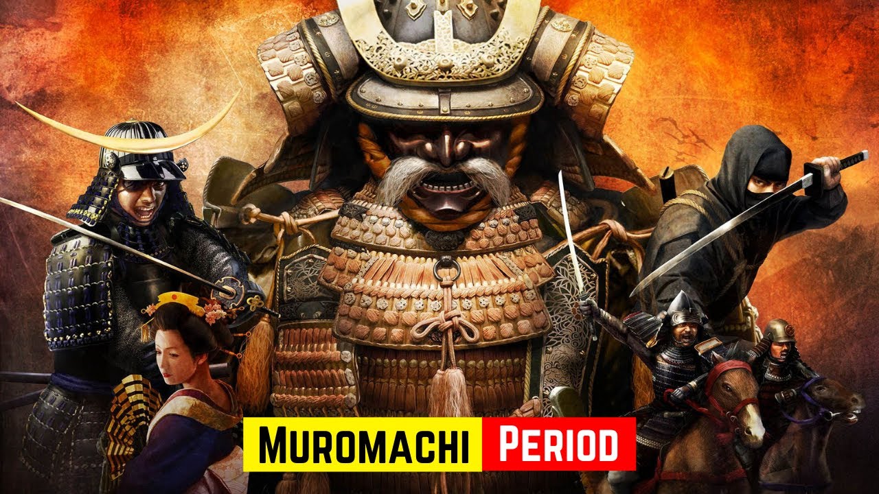 The Untold Story of Muromachi Period