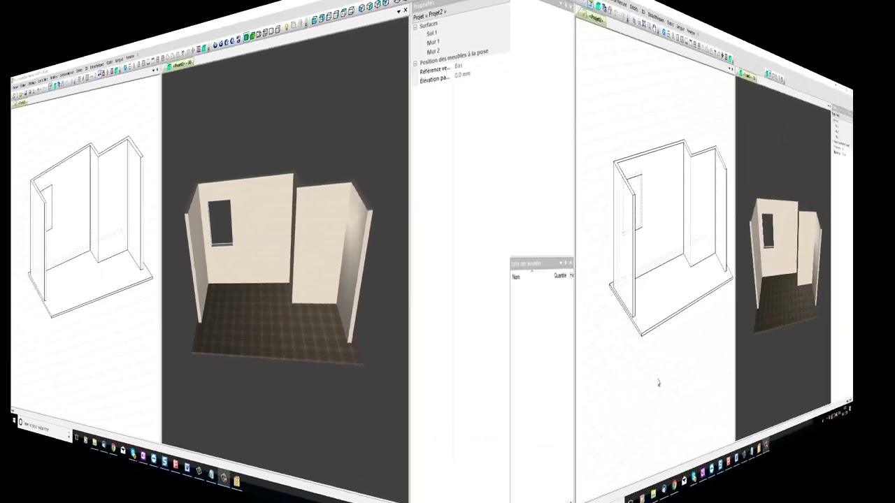 Ajouter des portes et des fenêtres dans PolyBoard