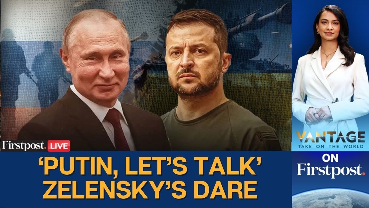Russia Ukraine War LIVE: Zelensky's Message to Putin: End the War or Face Russia's Wrath