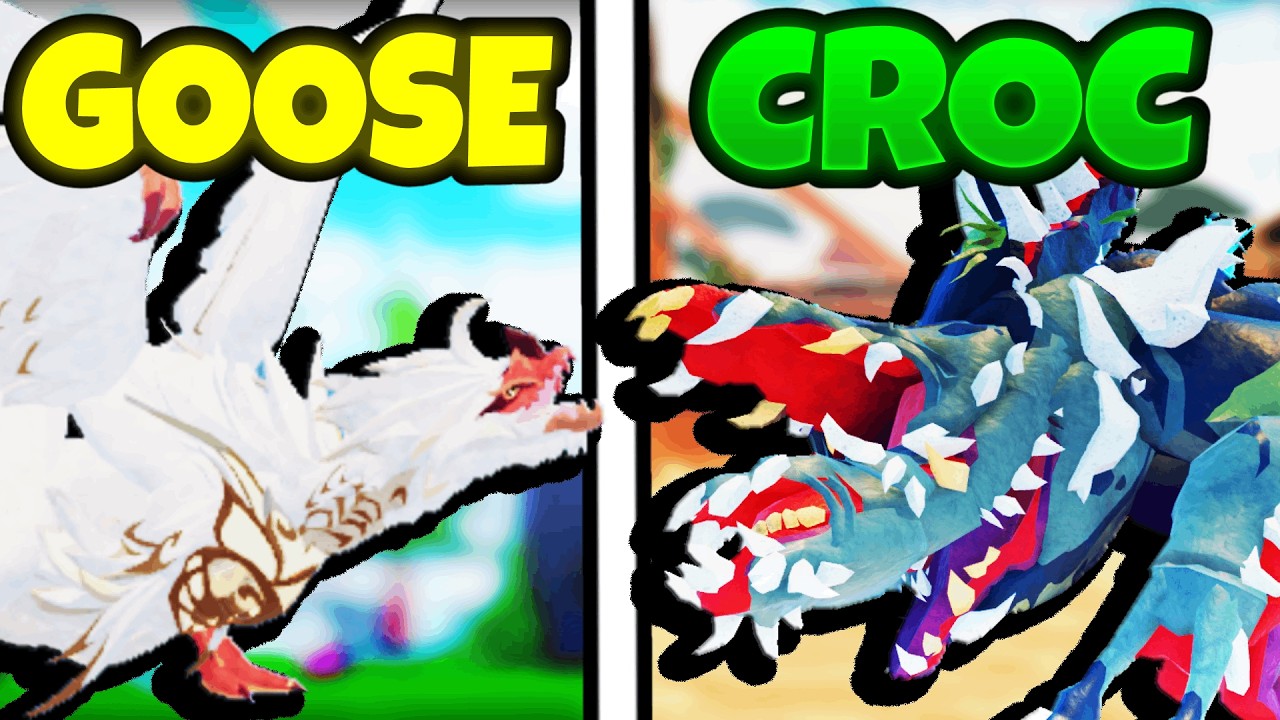 The TIER 5 KILLERS are HERE! | Creatures of Sonaria