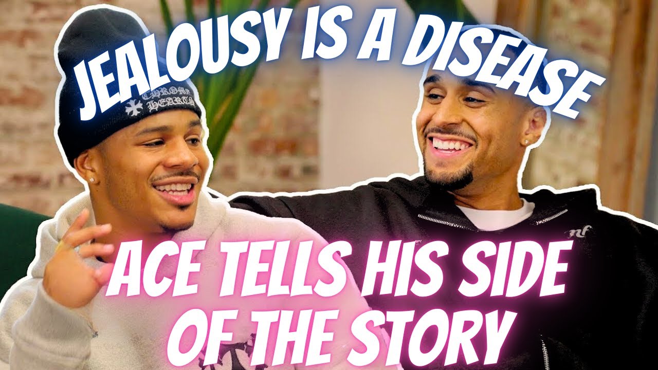 ACE TELLS HIS SIDE OF THE STORY