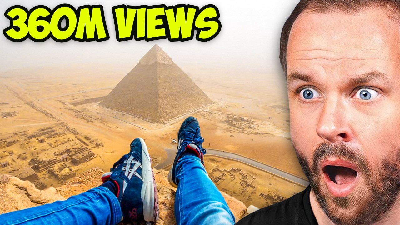Youtube Shorts That Broke The Internet!