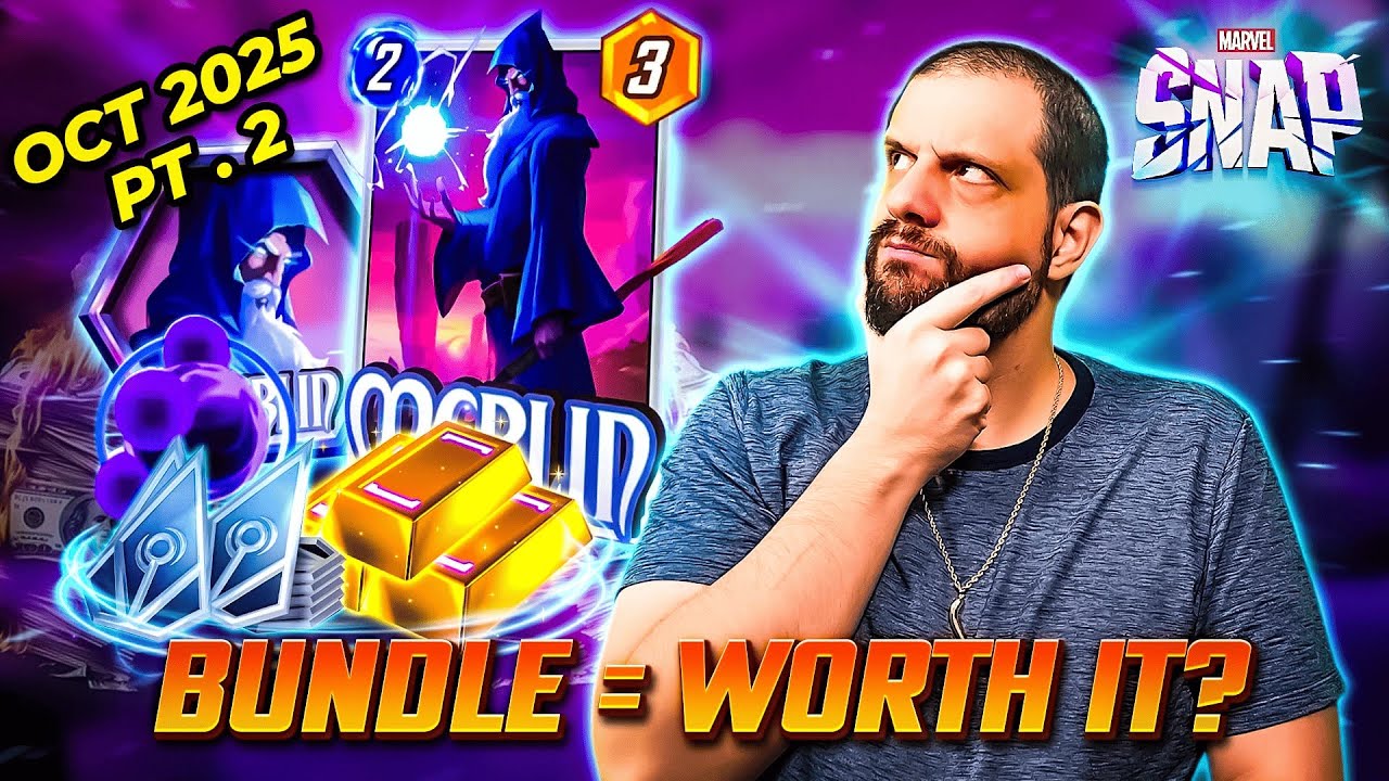 The October Snap Bundles You Should Buy - Part 2