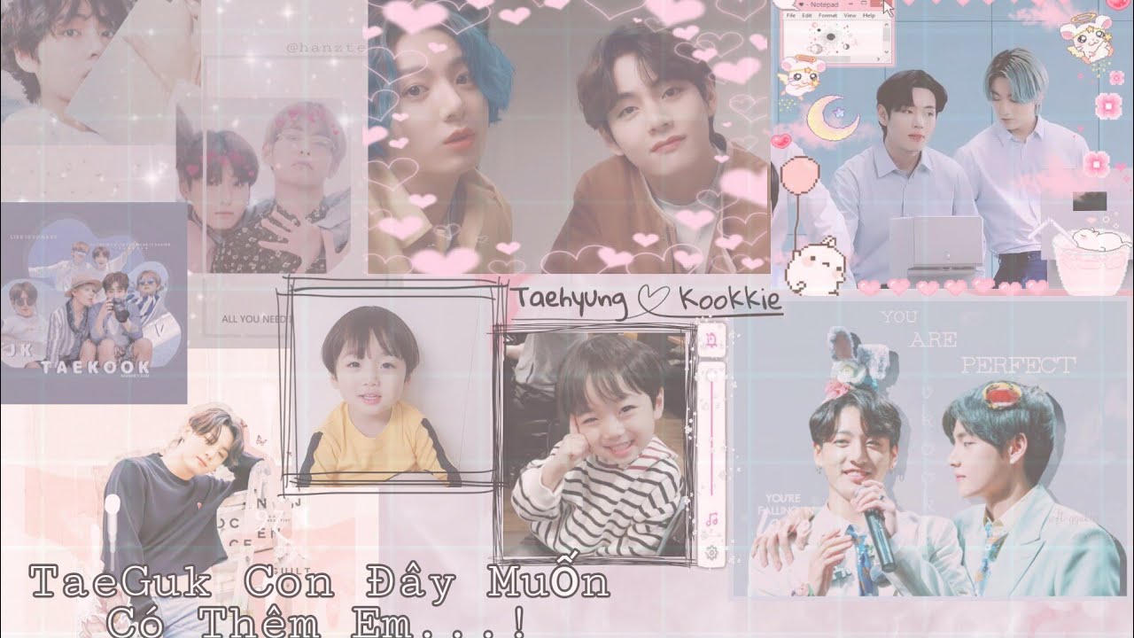 { ONESHORT - VKOOK } Taeguk Con Đây Muốn Có Thêm Em.!