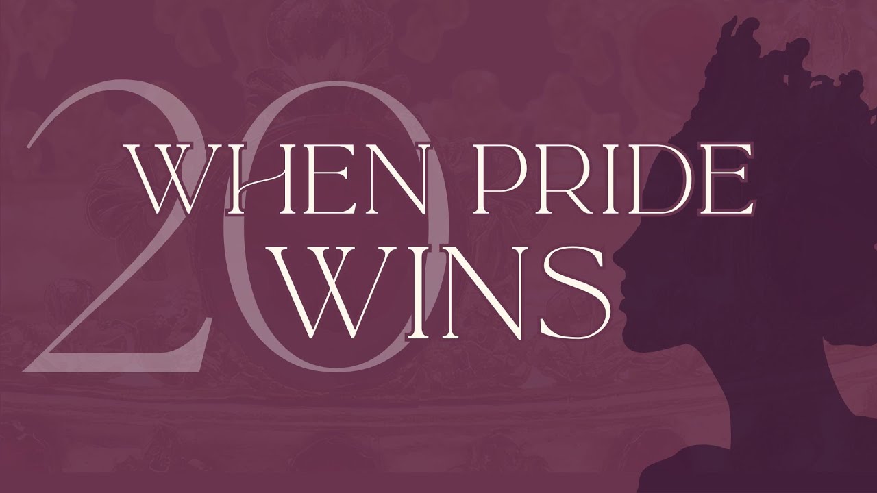 The Story Week 20: When Pride Wins