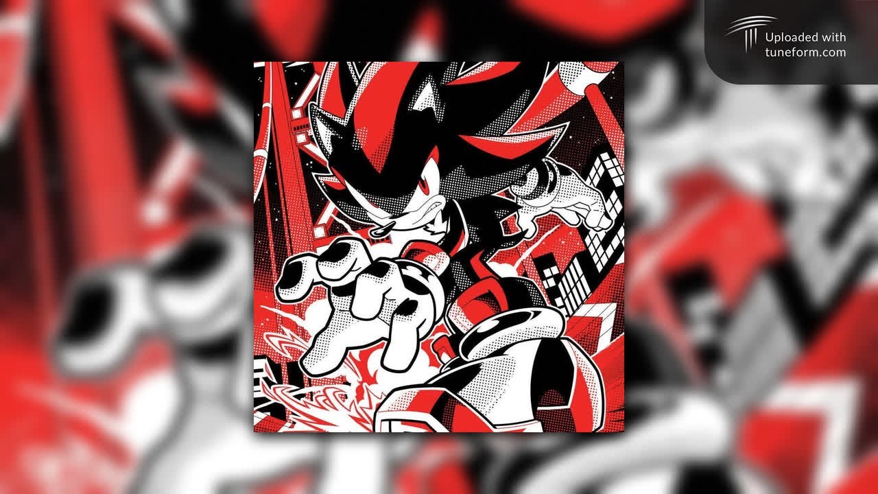 Sonic the Hedgehog - Chaos Eternal (Shadow the Hedgehog’s Song)